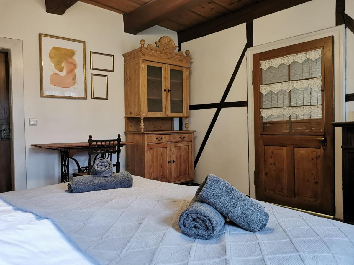 Bed and Breakfast Flyns Görlitz Exteriér fotografie