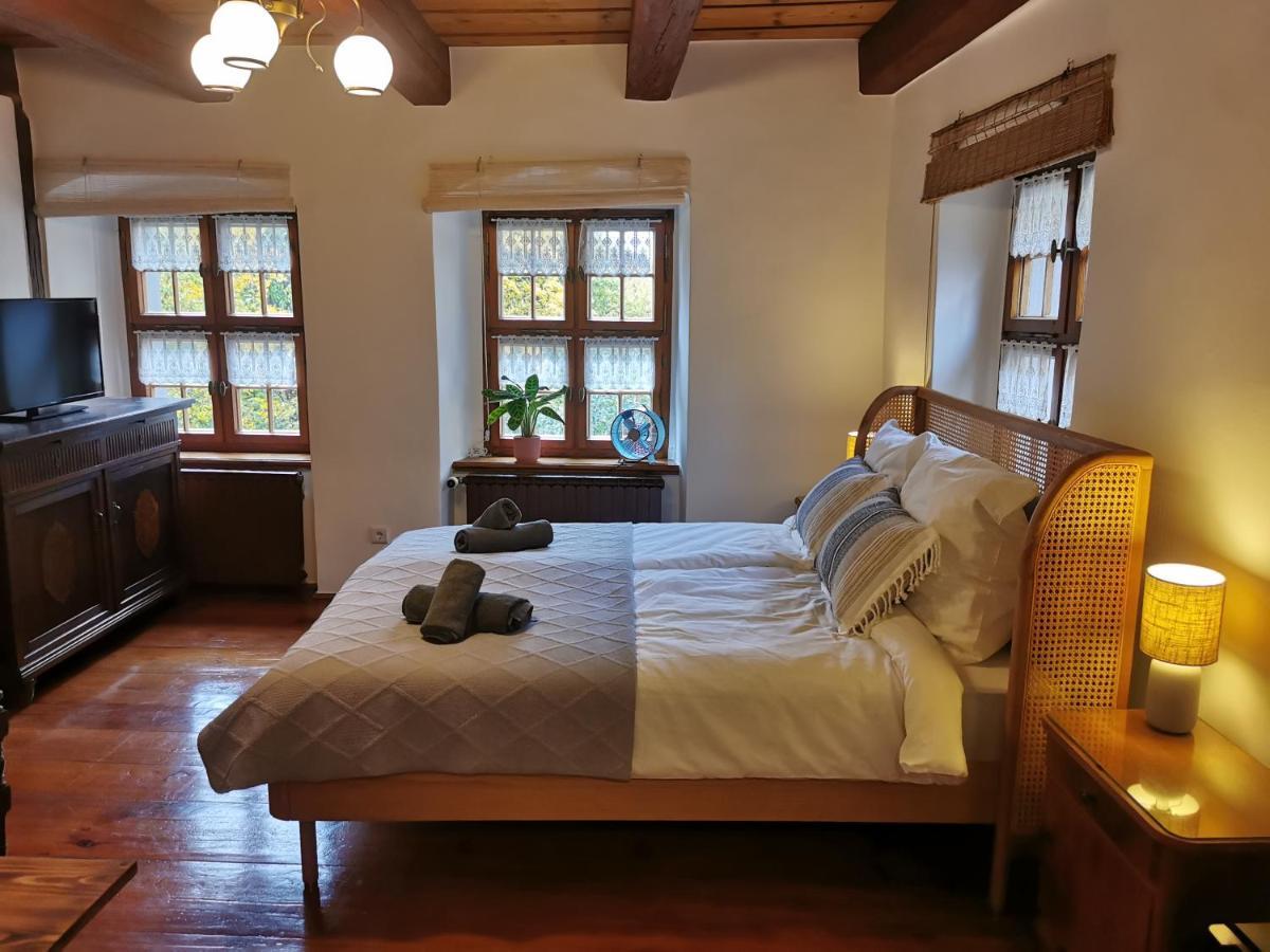 Bed and Breakfast Flyns Görlitz Exteriér fotografie