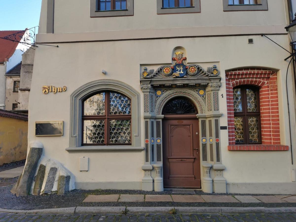 Bed and Breakfast Flyns Görlitz Exteriér fotografie