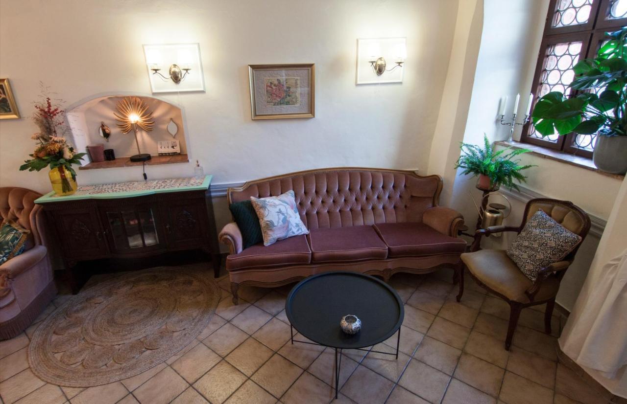 Bed and Breakfast Flyns Görlitz Exteriér fotografie