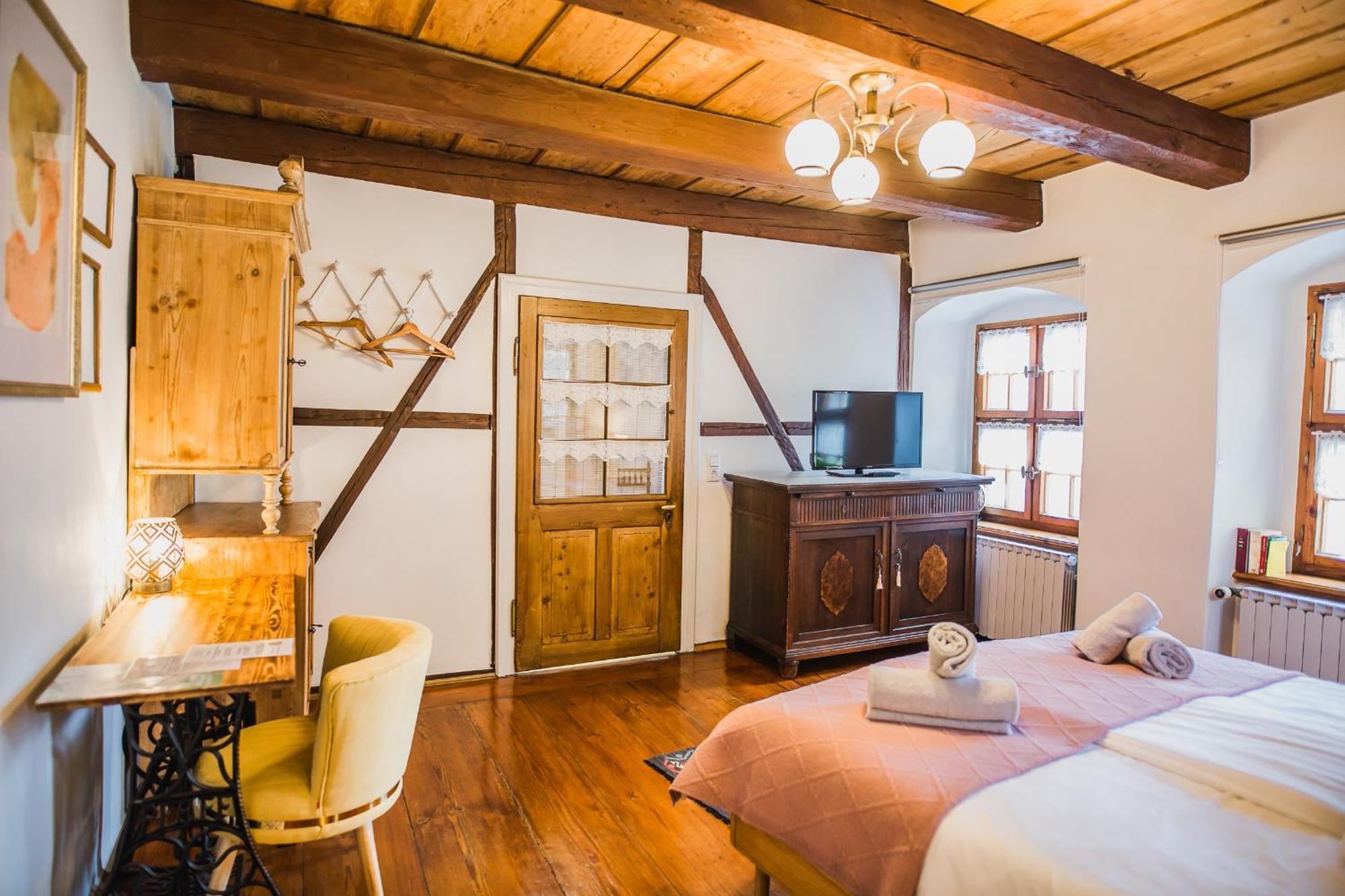 Bed and Breakfast Flyns Görlitz Exteriér fotografie