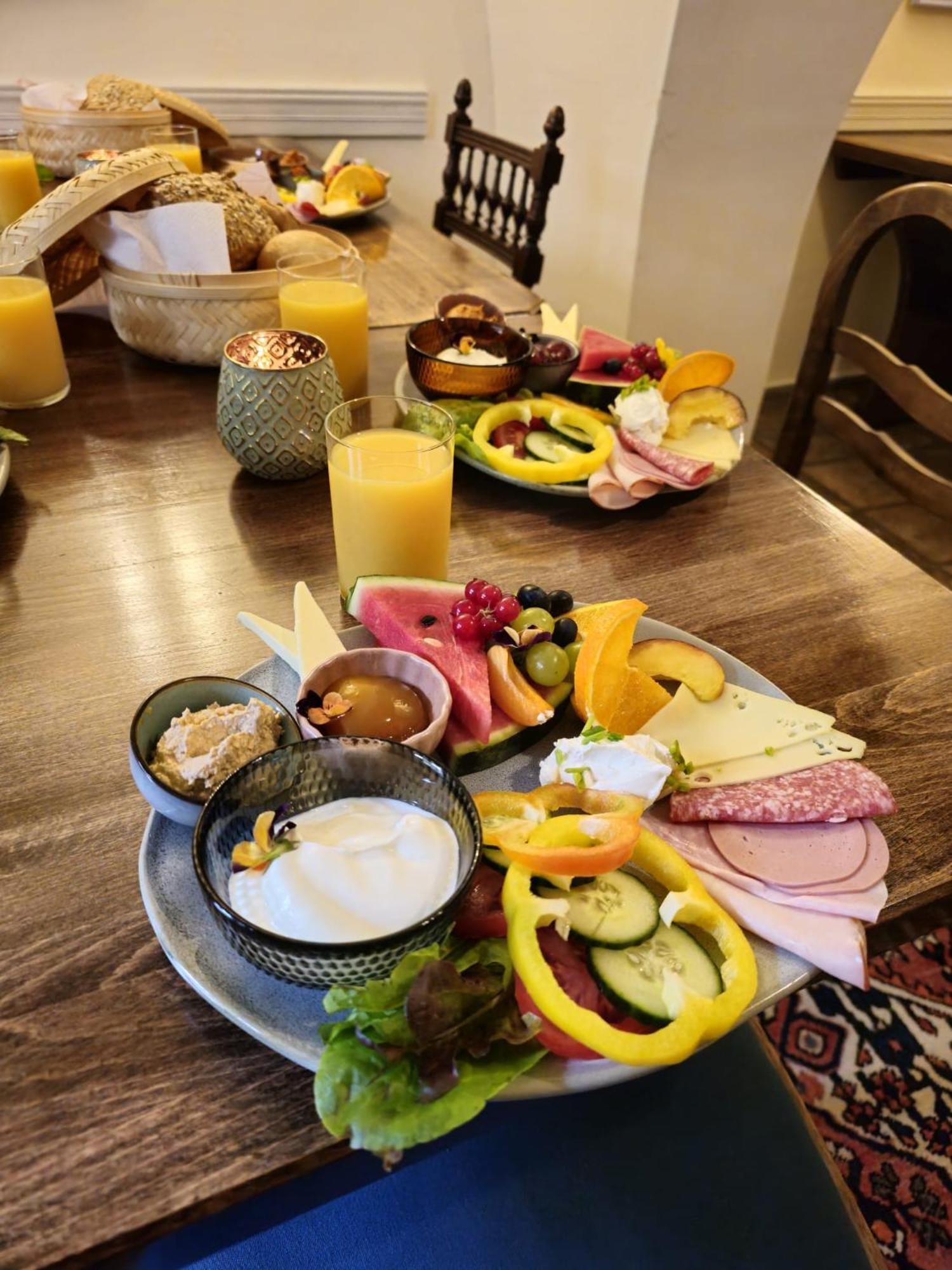Bed and Breakfast Flyns Görlitz Exteriér fotografie