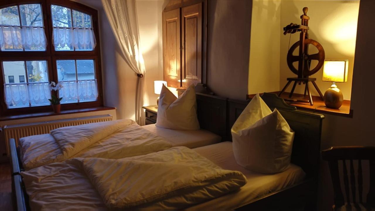 Bed and Breakfast Flyns Görlitz Exteriér fotografie