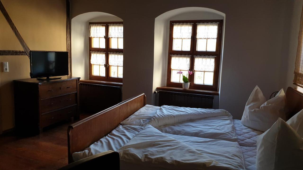 Bed and Breakfast Flyns Görlitz Exteriér fotografie