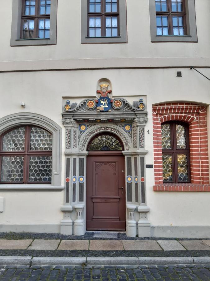 Bed and Breakfast Flyns Görlitz Exteriér fotografie